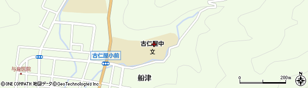 瀬戸内町立古仁屋中学校周辺の地図