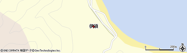 鹿児島県瀬戸内町（大島郡）伊須周辺の地図