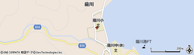 加計呂麻の宿・ひらら周辺の地図