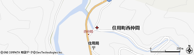 鹿児島県奄美市住用町大字西仲間277周辺の地図