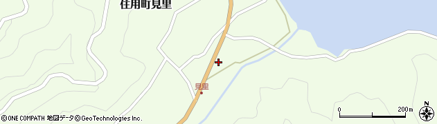 鹿児島県奄美市住用町大字見里104周辺の地図