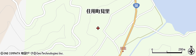 鹿児島県奄美市住用町大字見里11周辺の地図