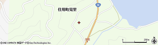 鹿児島県奄美市住用町大字見里45周辺の地図