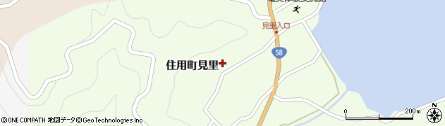 鹿児島県奄美市住用町大字見里9周辺の地図