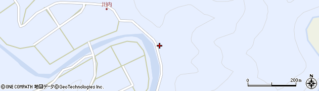 鹿児島県奄美市住用町大字川内162周辺の地図
