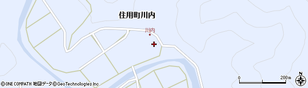 鹿児島県奄美市住用町大字川内26周辺の地図
