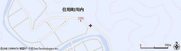 鹿児島県奄美市住用町大字川内177周辺の地図