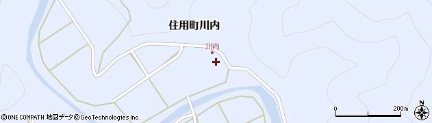 鹿児島県奄美市住用町大字川内16周辺の地図