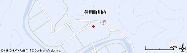 鹿児島県奄美市住用町大字川内42周辺の地図