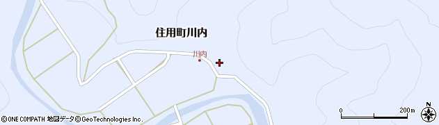 鹿児島県奄美市住用町大字川内27周辺の地図