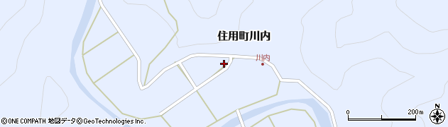 鹿児島県奄美市住用町大字川内535周辺の地図