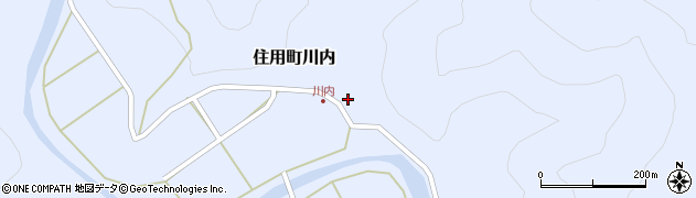 鹿児島県奄美市住用町大字川内106周辺の地図