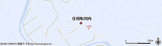 鹿児島県奄美市住用町大字川内53周辺の地図