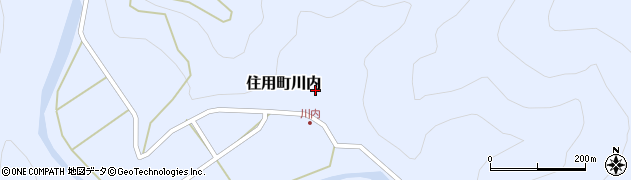 鹿児島県奄美市住用町大字川内65周辺の地図