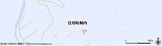 鹿児島県奄美市住用町大字川内63周辺の地図