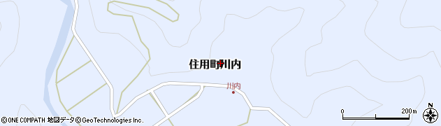 鹿児島県奄美市住用町大字川内62周辺の地図