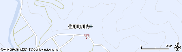 鹿児島県奄美市住用町大字川内66周辺の地図