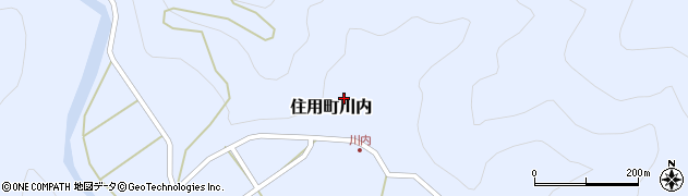 鹿児島県奄美市住用町大字川内70周辺の地図