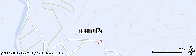 鹿児島県奄美市住用町大字川内69周辺の地図