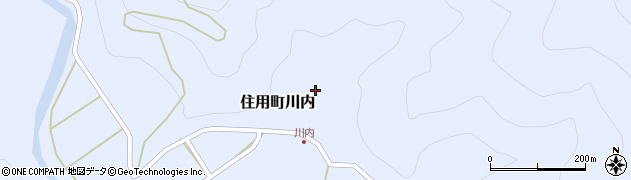 鹿児島県奄美市住用町大字川内80周辺の地図
