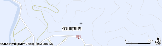 鹿児島県奄美市住用町大字川内84周辺の地図