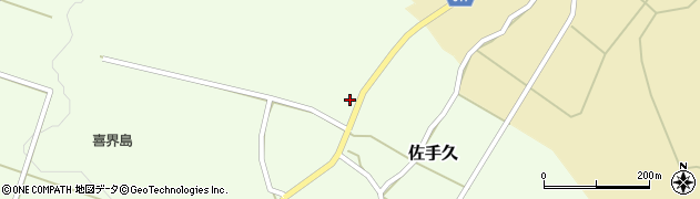 里村溶接所周辺の地図