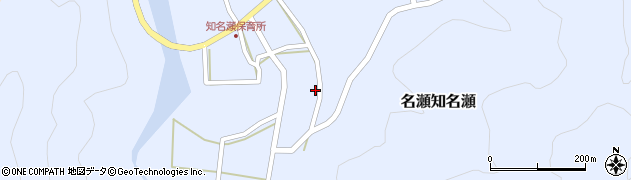 鹿児島県奄美市名瀬大字知名瀬2218周辺の地図