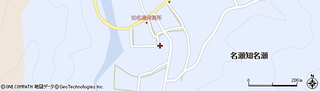鹿児島県奄美市名瀬大字知名瀬2238周辺の地図