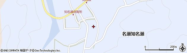 鹿児島県奄美市名瀬大字知名瀬2221周辺の地図