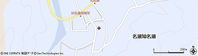 鹿児島県奄美市名瀬大字知名瀬2222周辺の地図