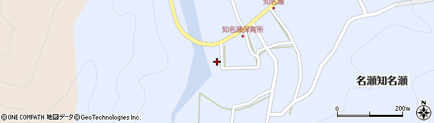 鹿児島県奄美市名瀬大字知名瀬2308周辺の地図