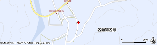 鹿児島県奄美市名瀬大字知名瀬2214周辺の地図