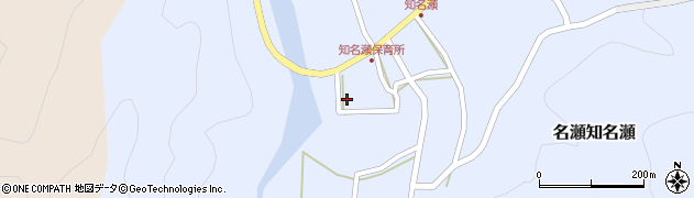鹿児島県奄美市名瀬大字知名瀬2307周辺の地図