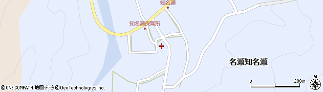 鹿児島県奄美市名瀬大字知名瀬94周辺の地図
