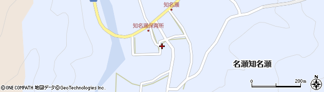 鹿児島県奄美市名瀬大字知名瀬2241周辺の地図