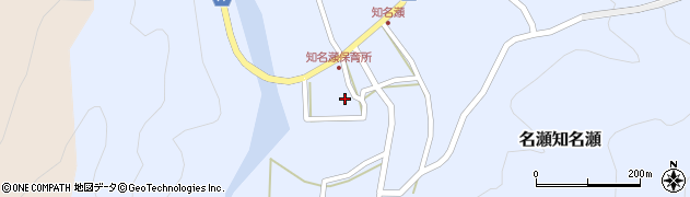 鹿児島県奄美市名瀬大字知名瀬2297周辺の地図