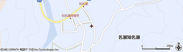 鹿児島県奄美市名瀬大字知名瀬2250周辺の地図