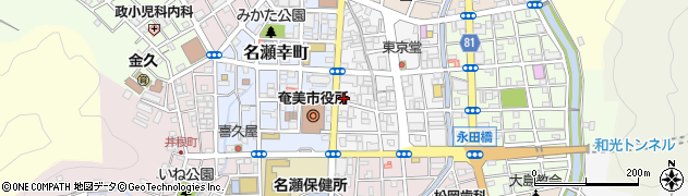 タイキ仏壇店周辺の地図