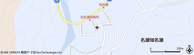 鹿児島県奄美市名瀬大字知名瀬2242周辺の地図