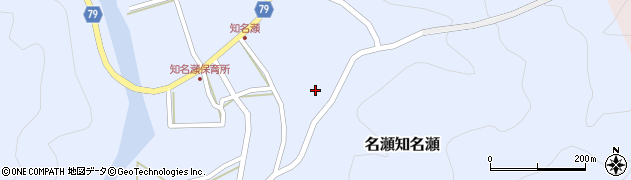 鹿児島県奄美市名瀬大字知名瀬2418周辺の地図