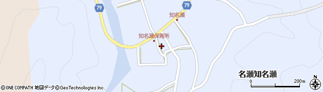 鹿児島県奄美市名瀬大字知名瀬2283周辺の地図