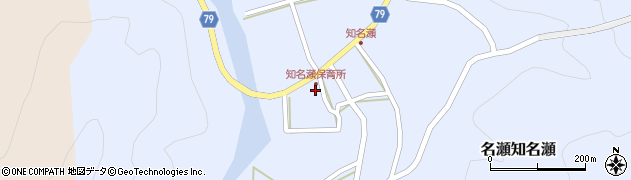 鹿児島県奄美市名瀬大字知名瀬2321周辺の地図