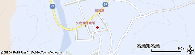 鹿児島県奄美市名瀬大字知名瀬2281周辺の地図