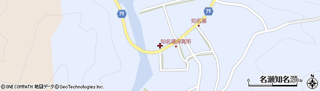 鹿児島県奄美市名瀬大字知名瀬2318周辺の地図