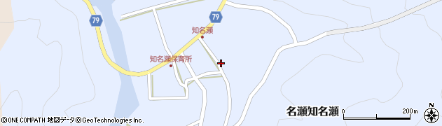 鹿児島県奄美市名瀬大字知名瀬2409周辺の地図