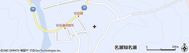 鹿児島県奄美市名瀬大字知名瀬2407周辺の地図