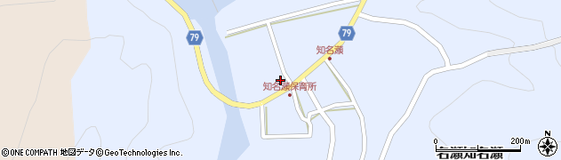 鹿児島県奄美市名瀬大字知名瀬2335周辺の地図
