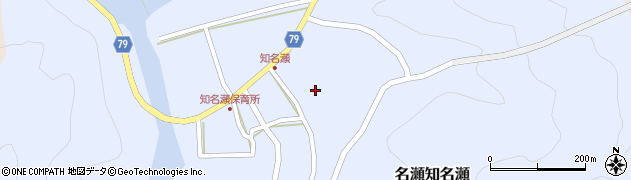 鹿児島県奄美市名瀬大字知名瀬2389周辺の地図