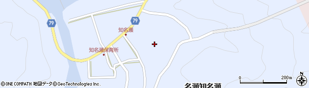 鹿児島県奄美市名瀬大字知名瀬2404周辺の地図