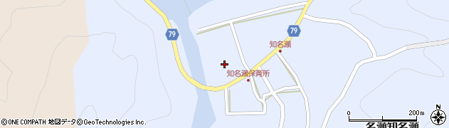 鹿児島県奄美市名瀬大字知名瀬2323周辺の地図
